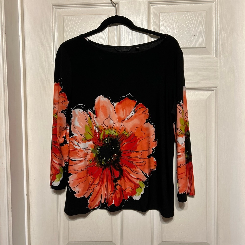 Investments Top Size L